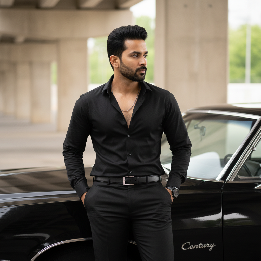 Classic Car Elegance